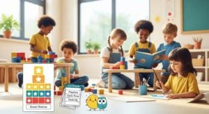 Behavior Plans for Young Learners