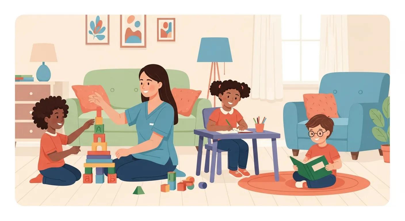 Local In-Home ABA Therapy Benefits