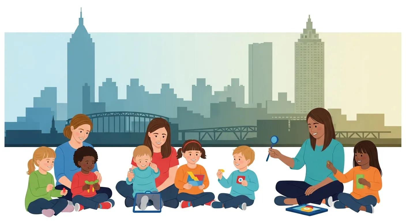 Your Guide to ABA Therapy in Atlanta