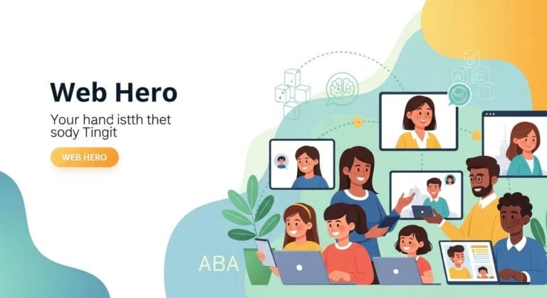 Expert Telehealth ABA Therapy