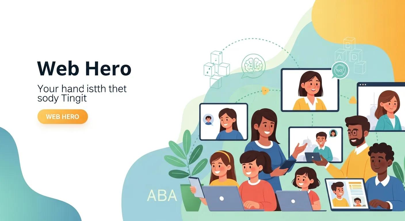 Expert Telehealth ABA Therapy