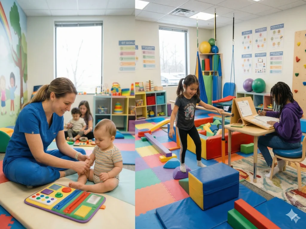 Occupational Therapy