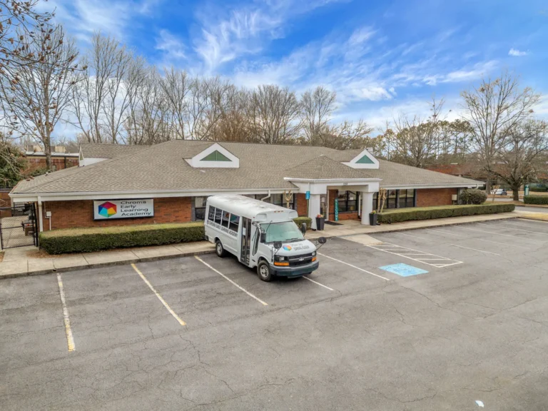 Pediatric therapy clinic at Roswell in Roswell