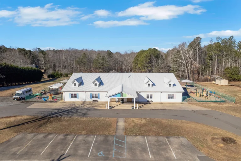 Pediatric therapy clinic at Cherokee Academy in Canton
