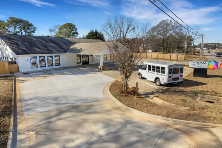 Pediatric therapy clinic at Ellenwood in Ellenwood