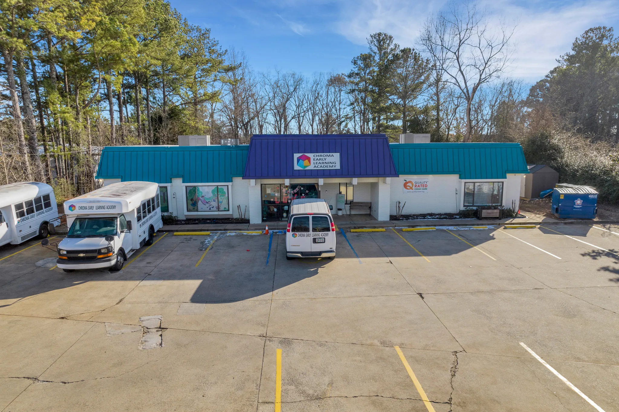 Lilburn clinic location