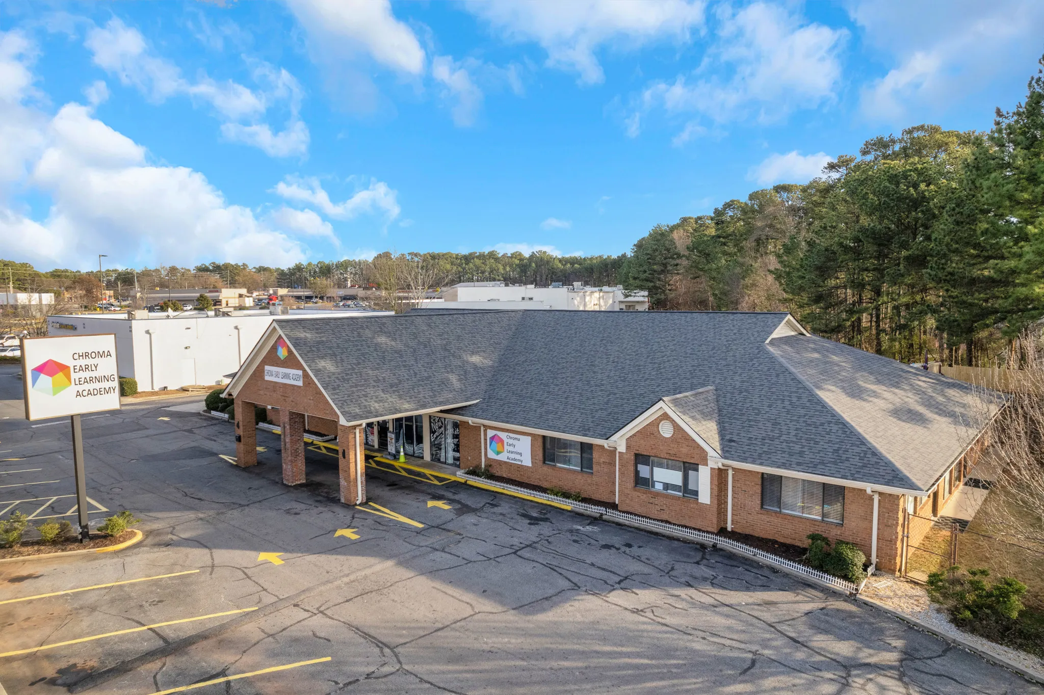 Lawrenceville clinic location