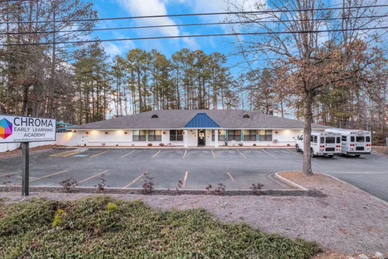 Pediatric therapy clinic at Johns Creek in Johns Creek